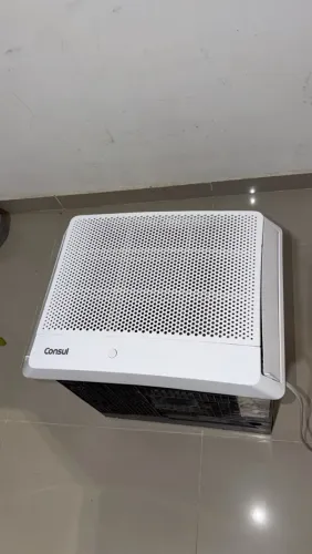 Ar condicionado cônsul 7500 btus 127V