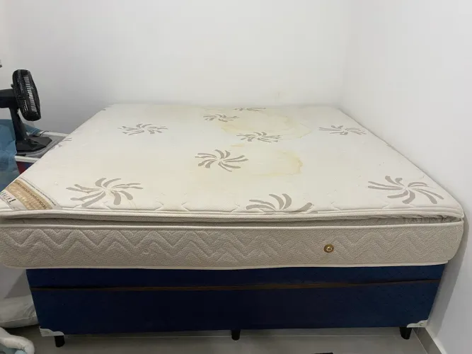 Colchão king size