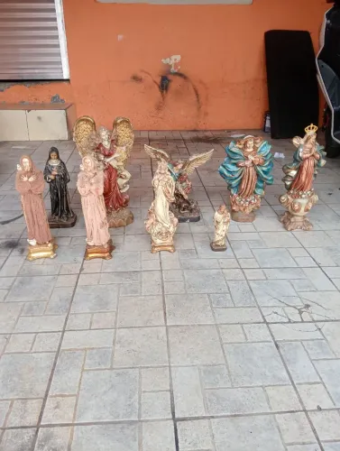 Imagens de santo 
