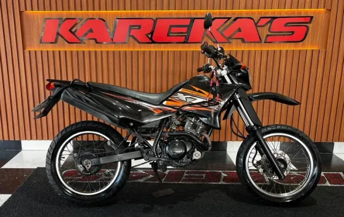 YAMAHA XTZ 125XE 2014