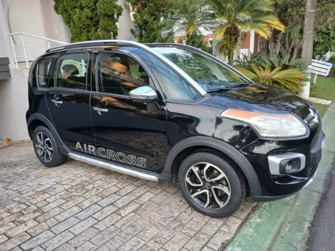 Citroen Aircross GLX 1.6 Flex 16V 5P Aut. 2013