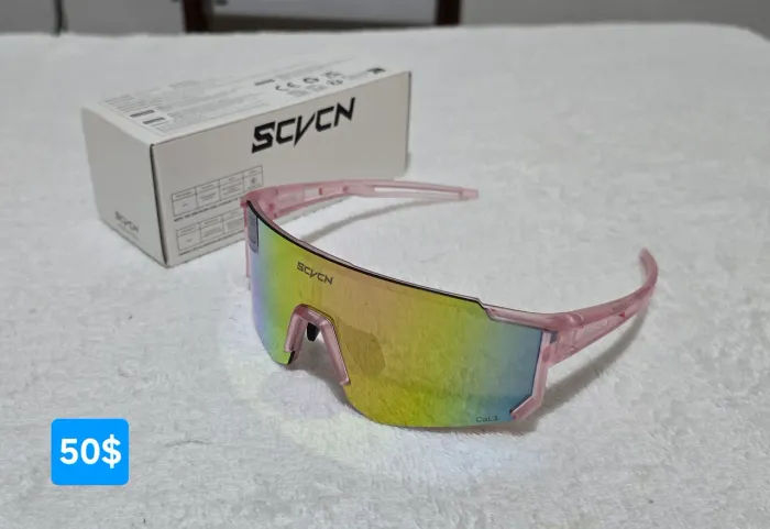 Óculos Ciclista da SCVCN original