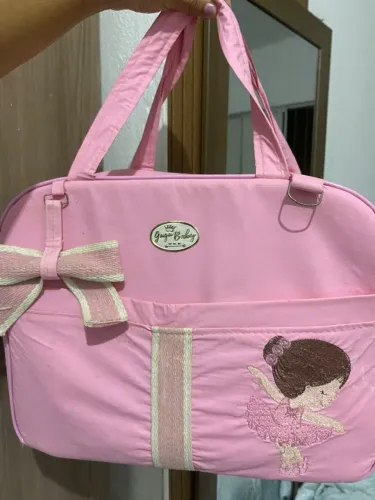 Mala maternidade menina