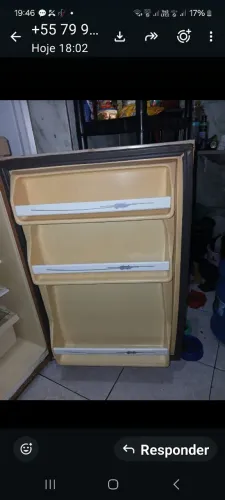 Frigobar consul 600,00