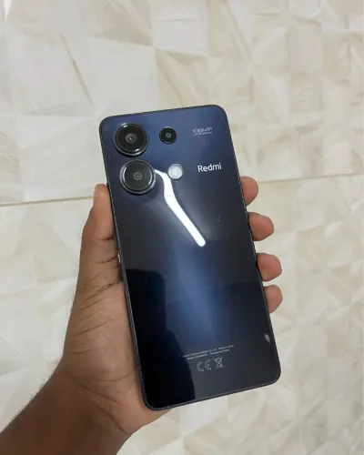 Redimi note 13 pro 5G 256 GB 16 de ram todo original pra agora 750 no preço