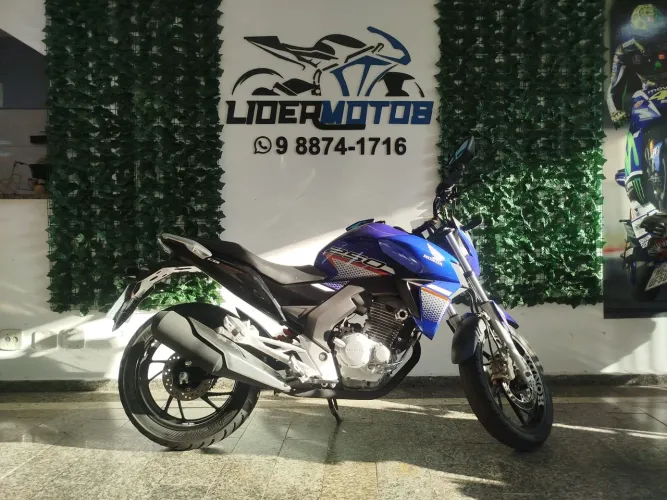 Twister 250 2022