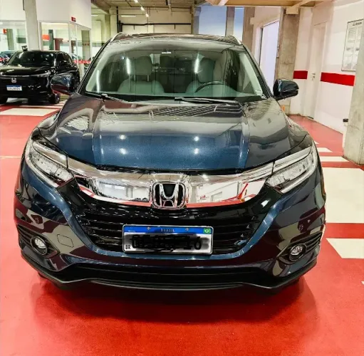 Honda HR-V Touring 1.5 TB 16V 5P Aut. 2020
