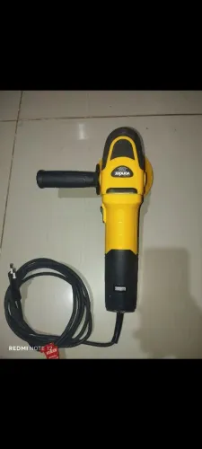 Vendo politriz angular profissional vonder 750w 5p 800_2800 RPM
