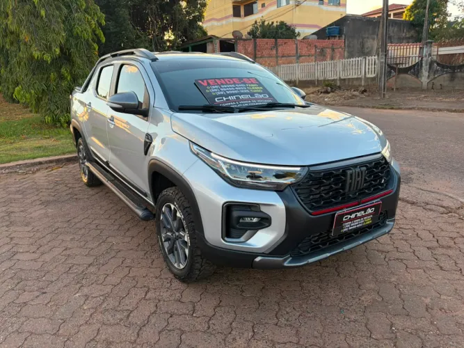 Fiat Strada Ultra 1.0 Flex Turbo CD Aut. 2024