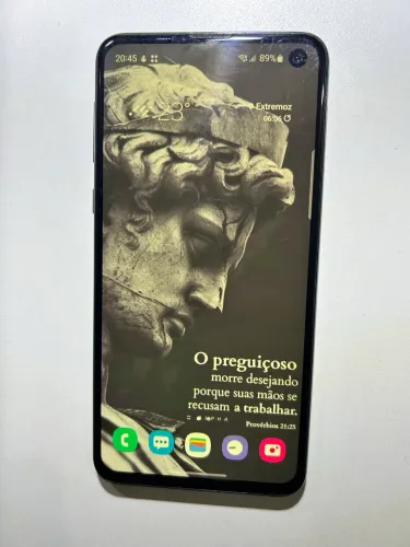 Samsung Galaxy S10E 128GB