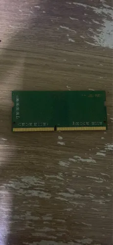 Memória ram ddr4 4gb ram