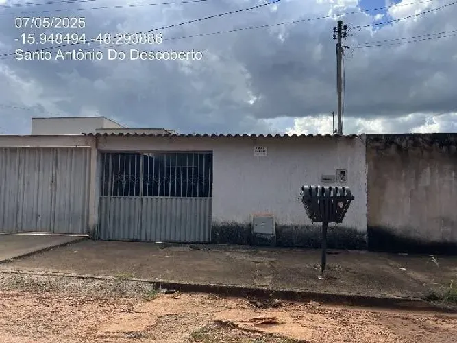 Oferta com diferencial Casa no Jardim Ana Beatriz I, Santo Antonio do Descoberto - GO, Nº