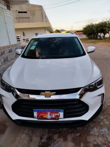 Chevrolet Tracker LTZ 1.0 Turbo 12V Flex AUT 2023