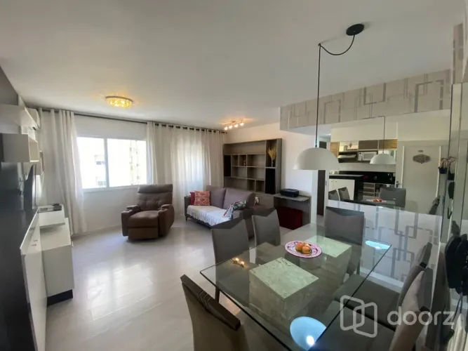 Imóvel na Bento Gonçalves com 2 dormitórios e 66m²