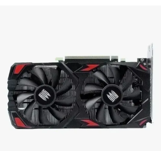 Placa de vídeo Rx580 8gb perfeito estado