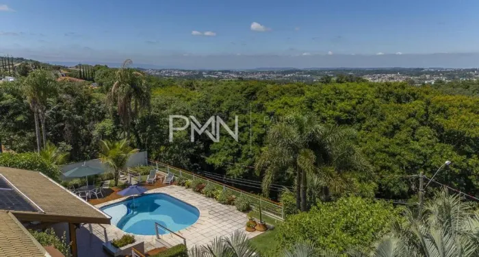 Casa à venda e para alugar em Valinhos, Moinho de Vento - Valinhos, com 4 suítes, com 391 