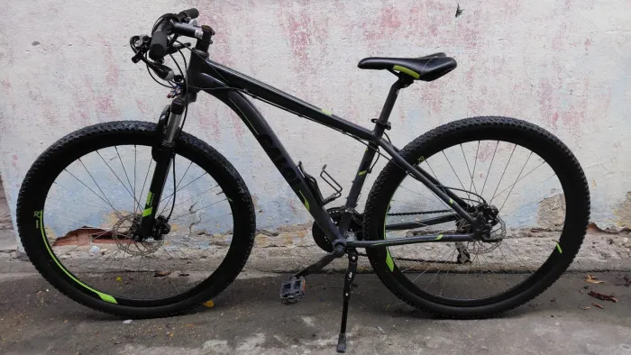 Bicicleta Caloi Vinte E Nove Aro 29 Com Freio hidráulico