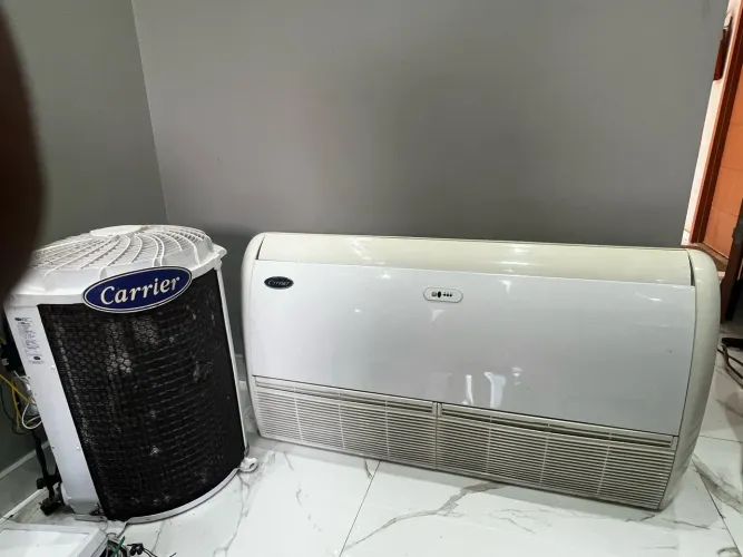 Ar condicionado 