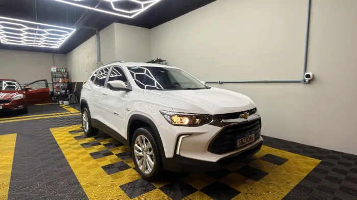 Chevrolet Tracker LTZ 1.0 Turbo 12V Flex AUT 2023