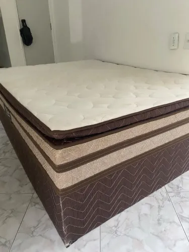 Cama box 