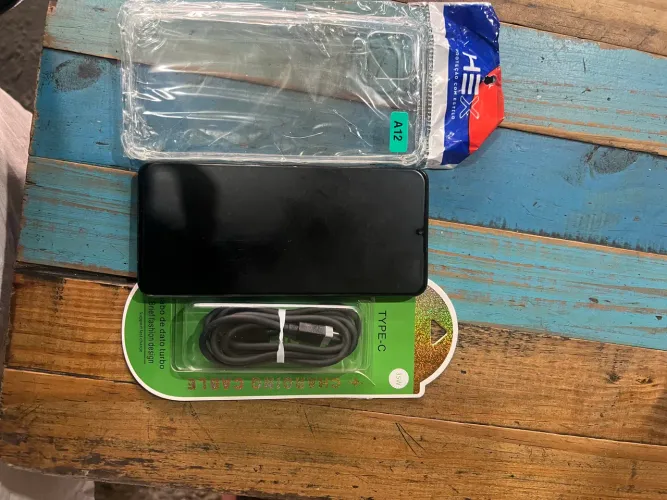 Samsung galaxy A12