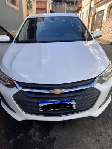Chevrolet Onix Hatch LT 1.0 12V Flex Mec. 4P 2022
