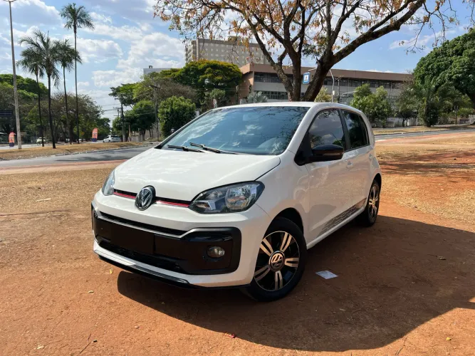 Volkswagen Up! Connect 1.0 TSI Total Flex 12V 5P 2020