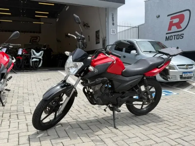 Yamaha YBR 150 Factor Ed/flex 2021