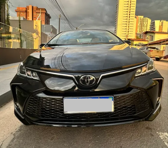 Toyota Corolla XEI 2.0 Flex 16V Aut. 2024