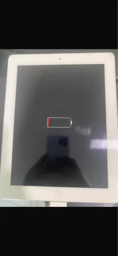 iPad a1430 defeito