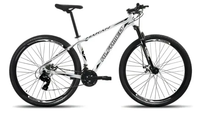 Bicicleta aro 29 comprei para trabalhar nem usei direito pq comprei uma bis