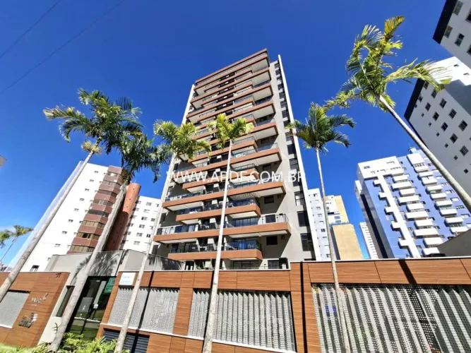 Apartamento 3 Quartos para Venda em Brasília, Norte (Águas Claras), 3 dormitórios, 3 suíte