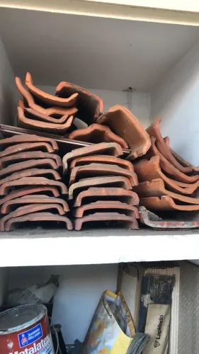 Materiais de construção