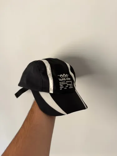 Boné TAKEOFF x Minacci 3 Panel 