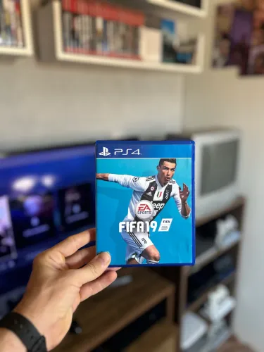 FIFA 19 PS4