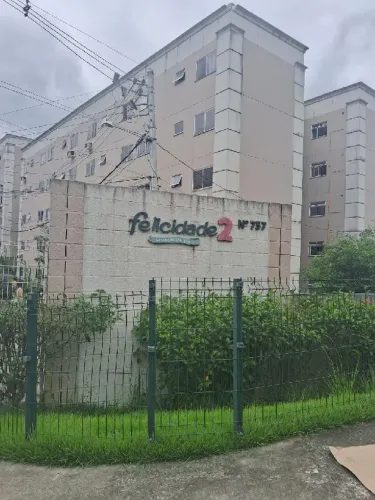 Excelente custo-benefício  Apartamento no Vila Sao Joao, Queimados - RJ, Apto 407, 2 quart