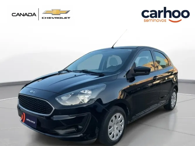 Ford KA 1.0 Se/se Plus Tivct Flex 5P 2020