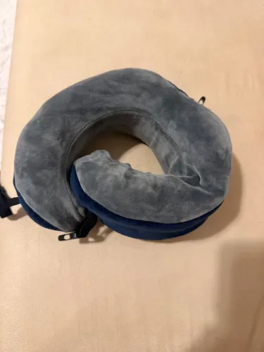 Almofada de pescoço compacta flex BAGAGGIO