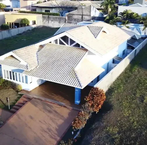 Casa à venda, 292m² por R$ 2.100.000,00 - Condomínio Morro Vermelho - Mogi Mirim/SP