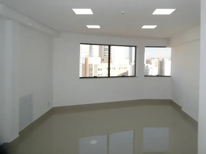Imóvel para aluguel possui 30 metros quadrados em Setor Oeste Ed. West Office - Goiânia -