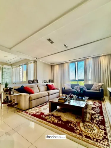 ibeda - Apartamento à venda no Forest Hill. 180m², 3 Quartos, 2 Vagas Petrópolis