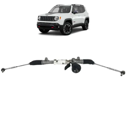 Caixa Direção Jeep Renegade 1.8 16V 2016 a 2021