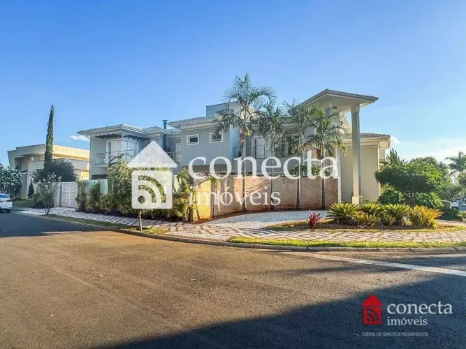 Casa em Paulínia SP - Condomínio Athenas