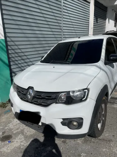 ALUGUEL KWID INTENSE