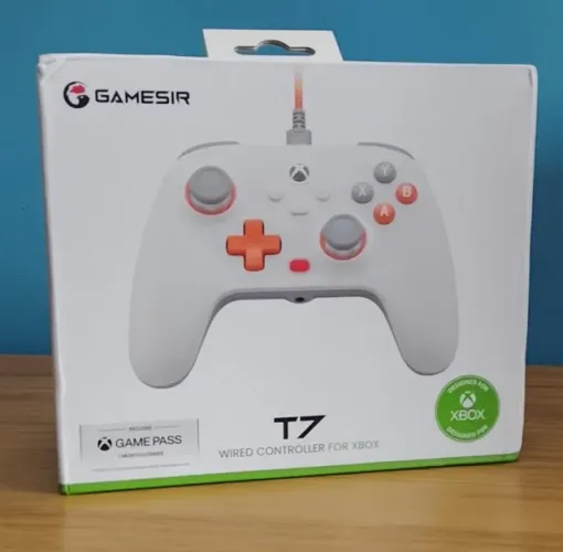 Controle Xbox GAMESIR T7