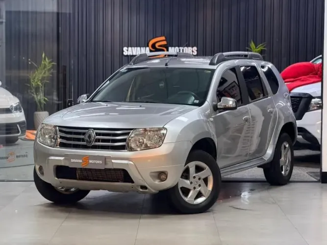 Renault Duster 1.6 Hi-flex 16V Mec. 2015