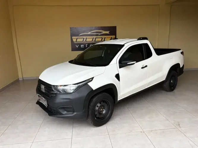 Fiat Strada Endurance 1.3 Flex 8V CS 2024