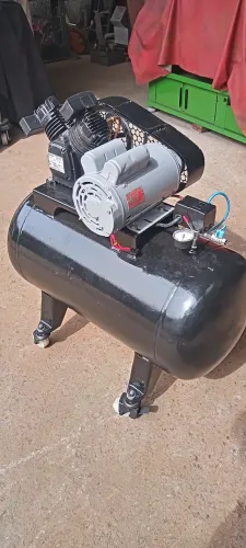 Compressor schulz csv 10 pro 100 l