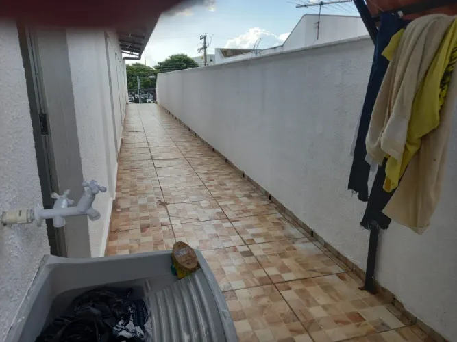 Apartamento amplo Setor Santa Genoveva