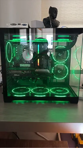 PC GAMER PRONTO PRA JOGO